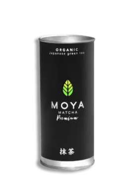 Moya Matcha Premium Organic Green Tea