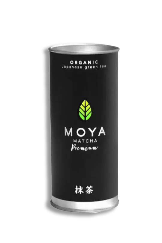 Moya Matcha Premium Organic Green Tea