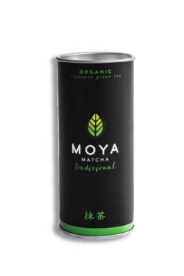 Moya Matcha Traditional Organic Green Tea