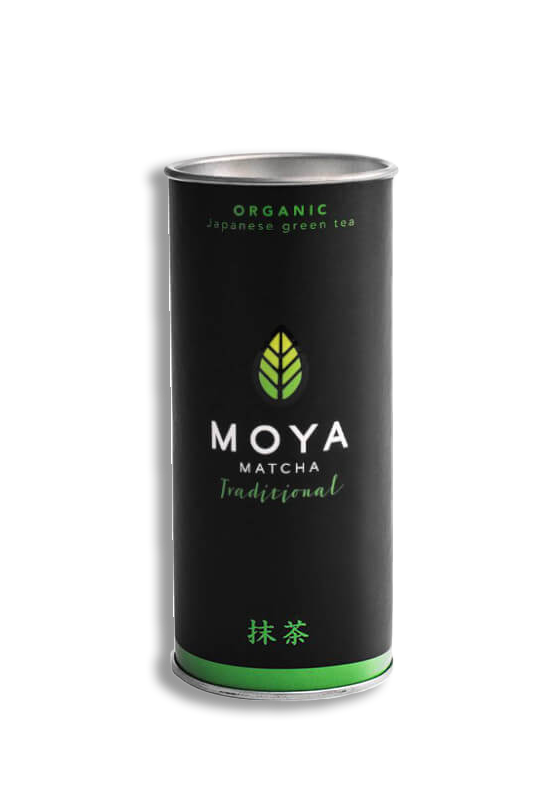Moya Matcha Traditional Organic Green Tea
