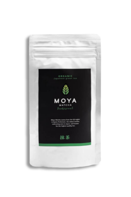 Moya Matcha Traditional Organic Green Tea