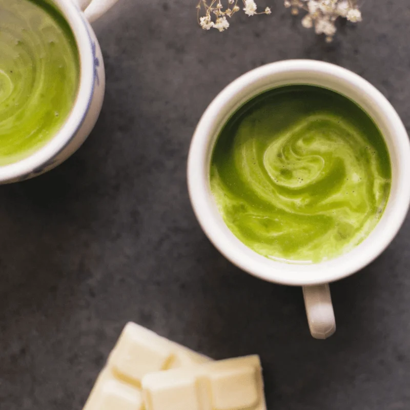 Matcha vs Coffee -a healthier substitute