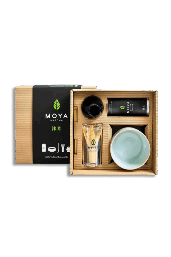 Moya Matcha Ceremonial Set Haru