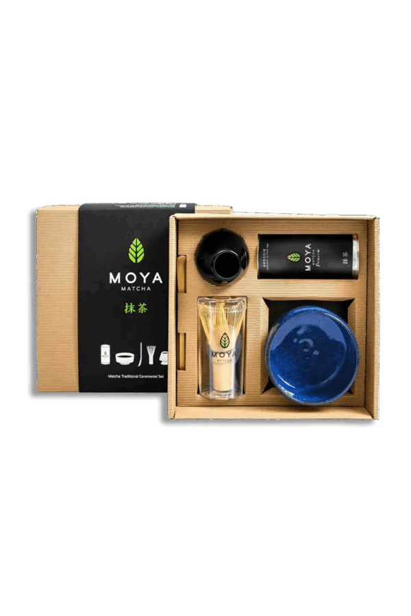 Moya Matcha Ceremonial Set Kaze