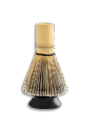 Chasen & Naoshi - matcha bamboo whisk + holder